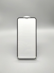 3D Drop Rubber Screen Protector Tempered Glass with Epoxy for IPhone