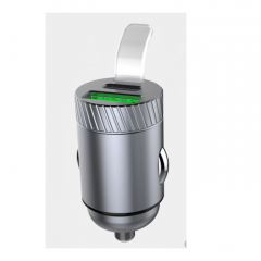 20W 2 USB Car Charger- QC3.0 & PD20W
